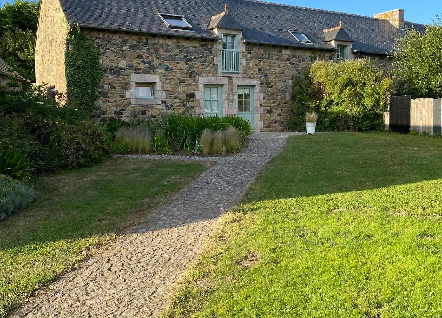 Gite Aberia Petite Maison Coquette Saint-Alban  Сasa de vacaciones Saint-Alban (Cotes-d'Armor)